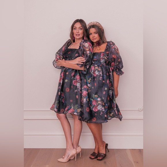 NWT JessaKae Polly Dress (2X) - Picture 6 of 12